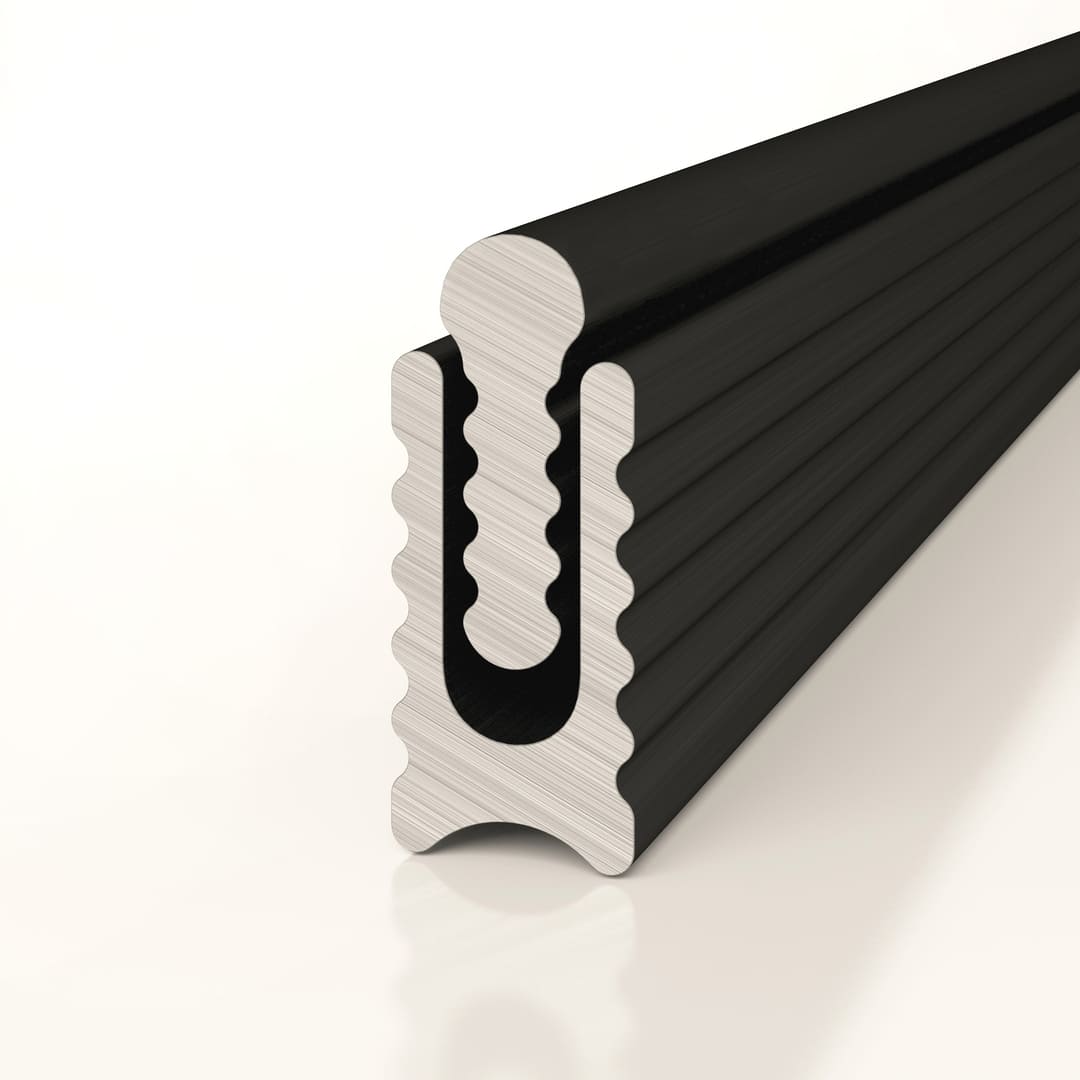 Rizz анодированнй черный