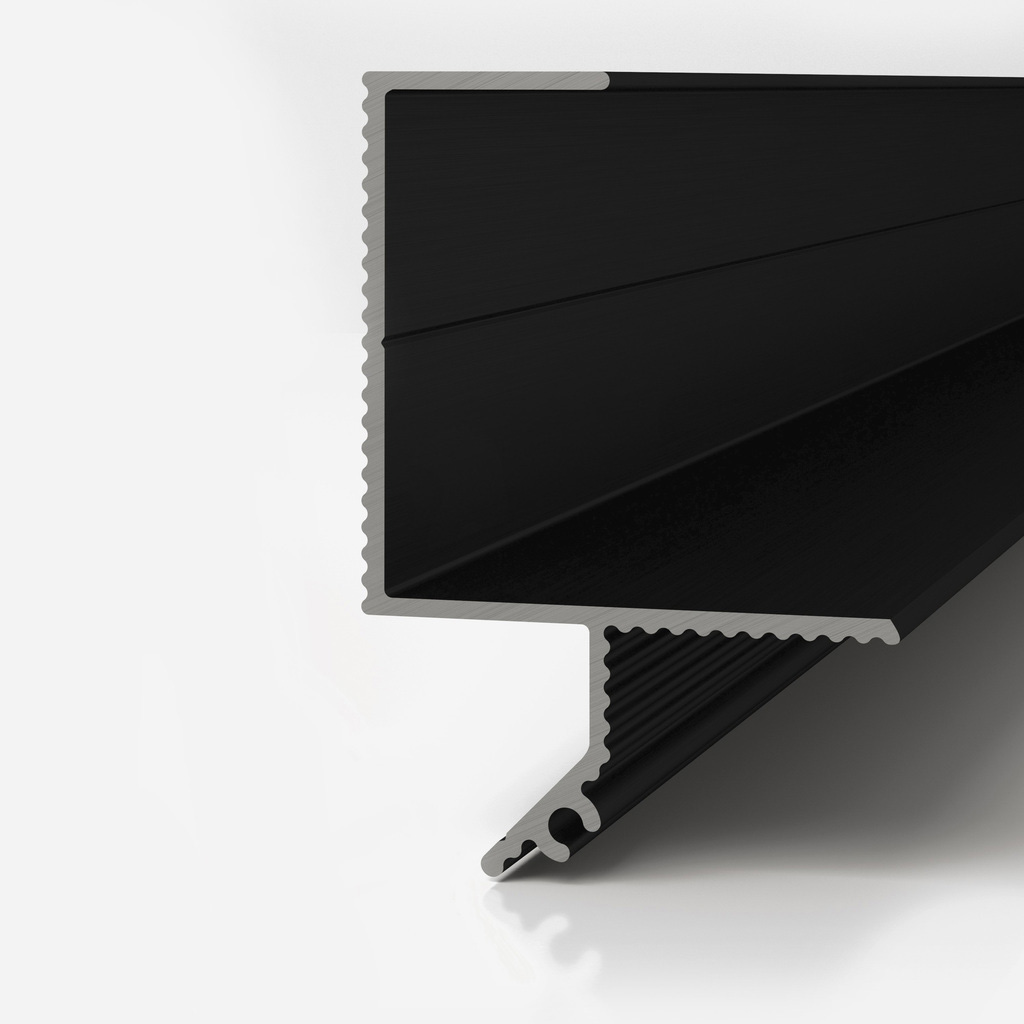 Анодированный чёрный