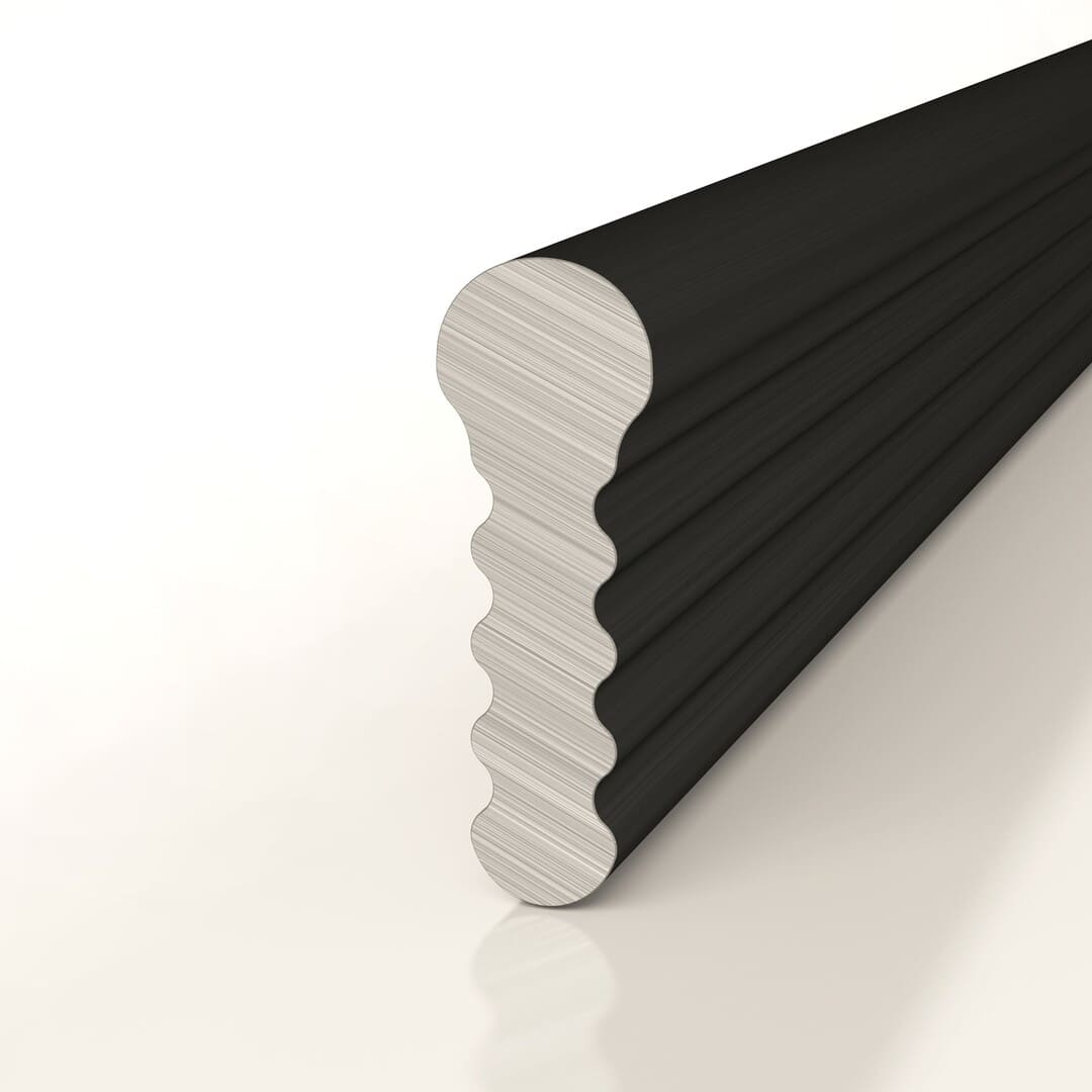 D009.2A Анодированный чёрный