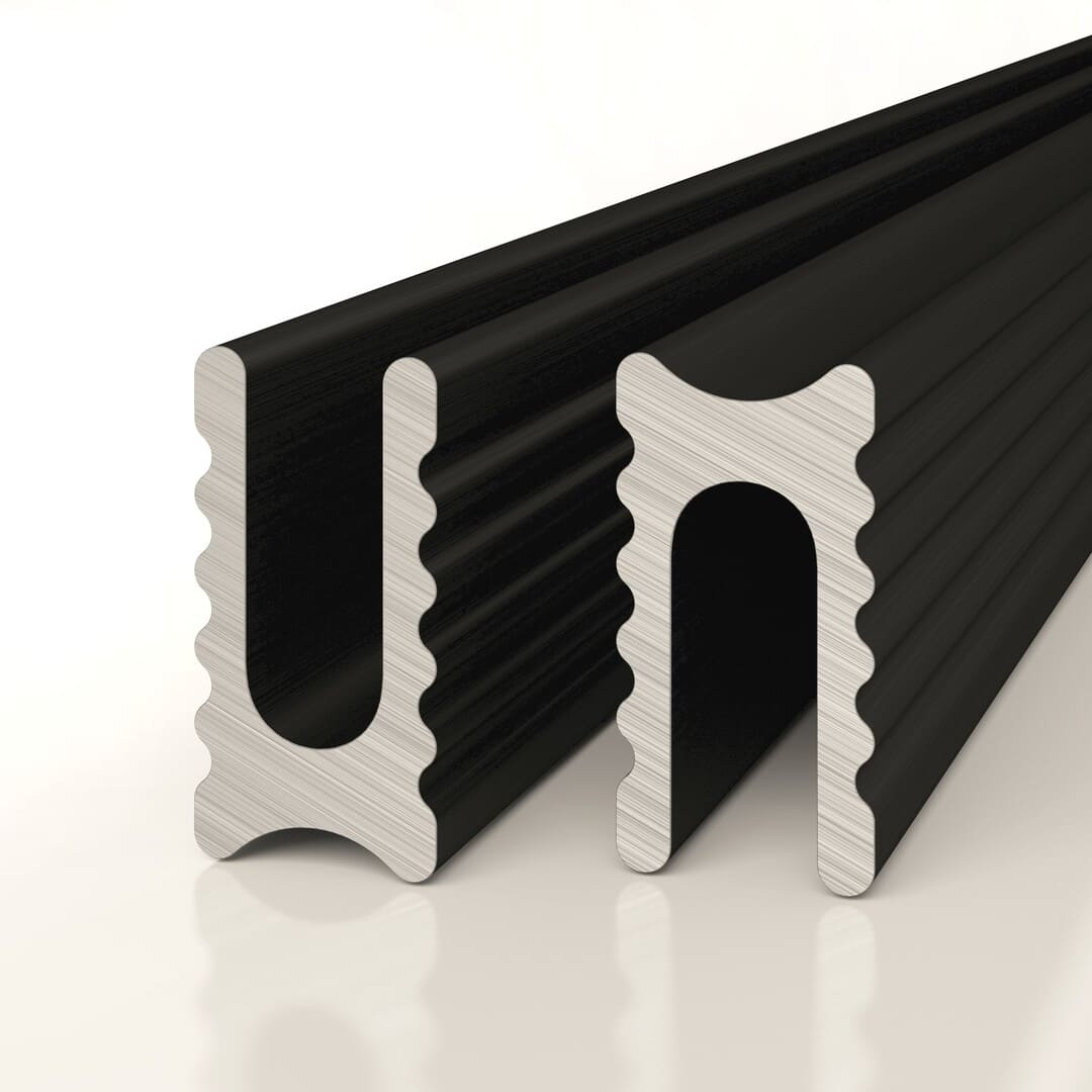 Анодированный чёрный