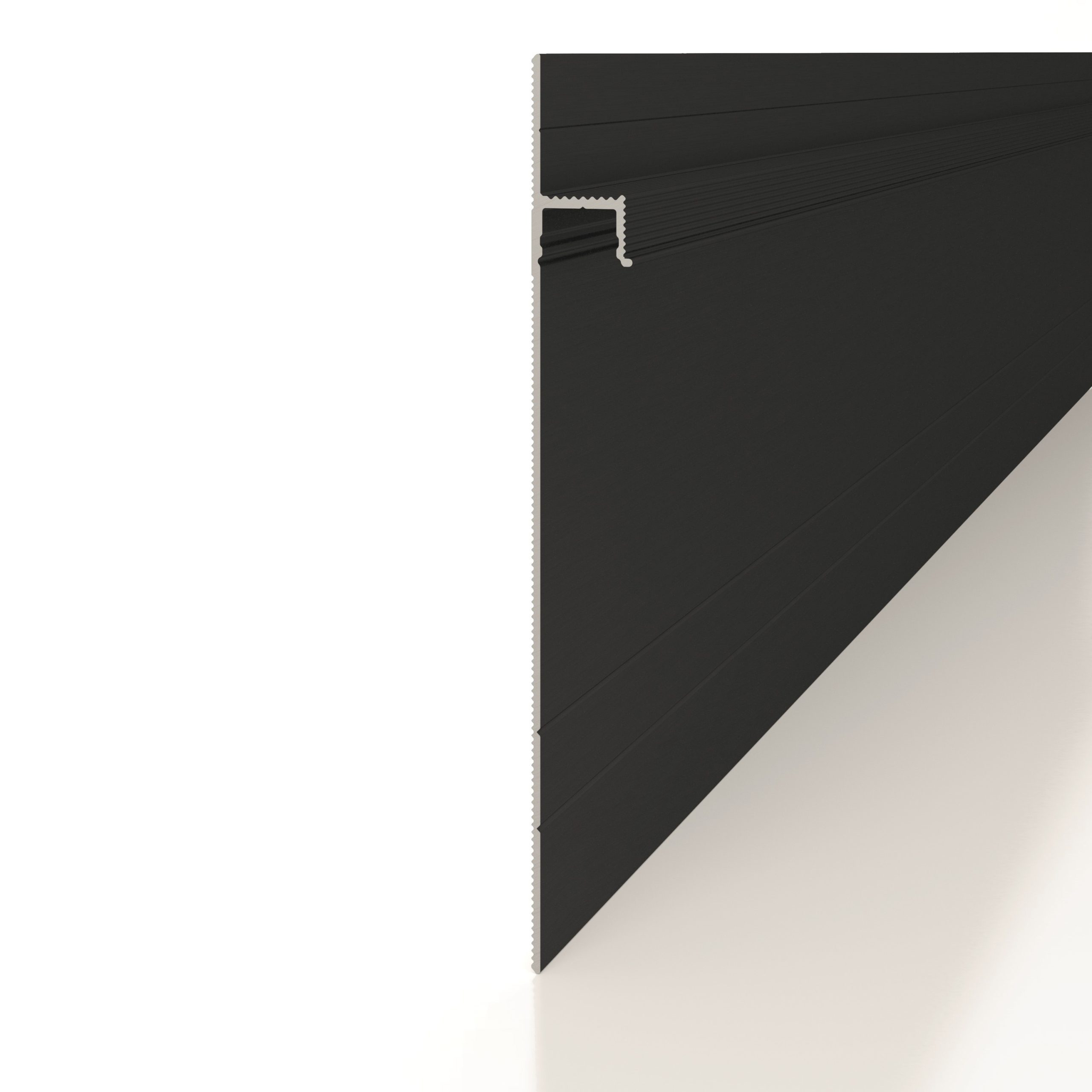 Анодированный чёрный