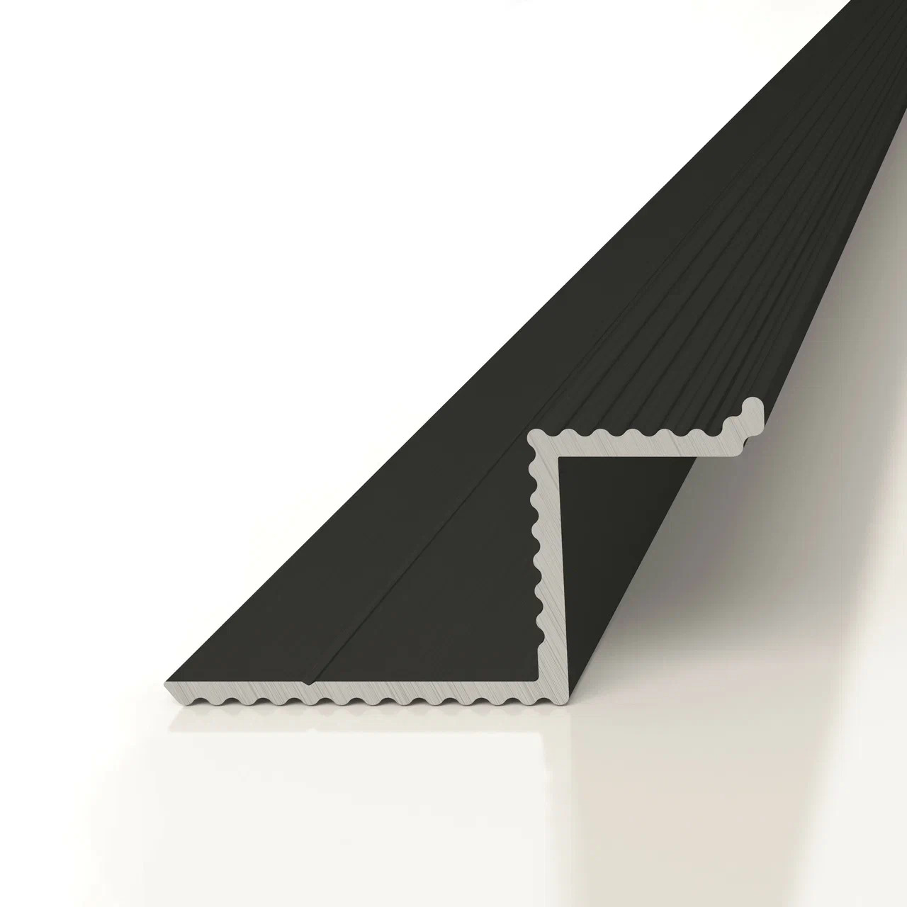 Анодированный чёрный