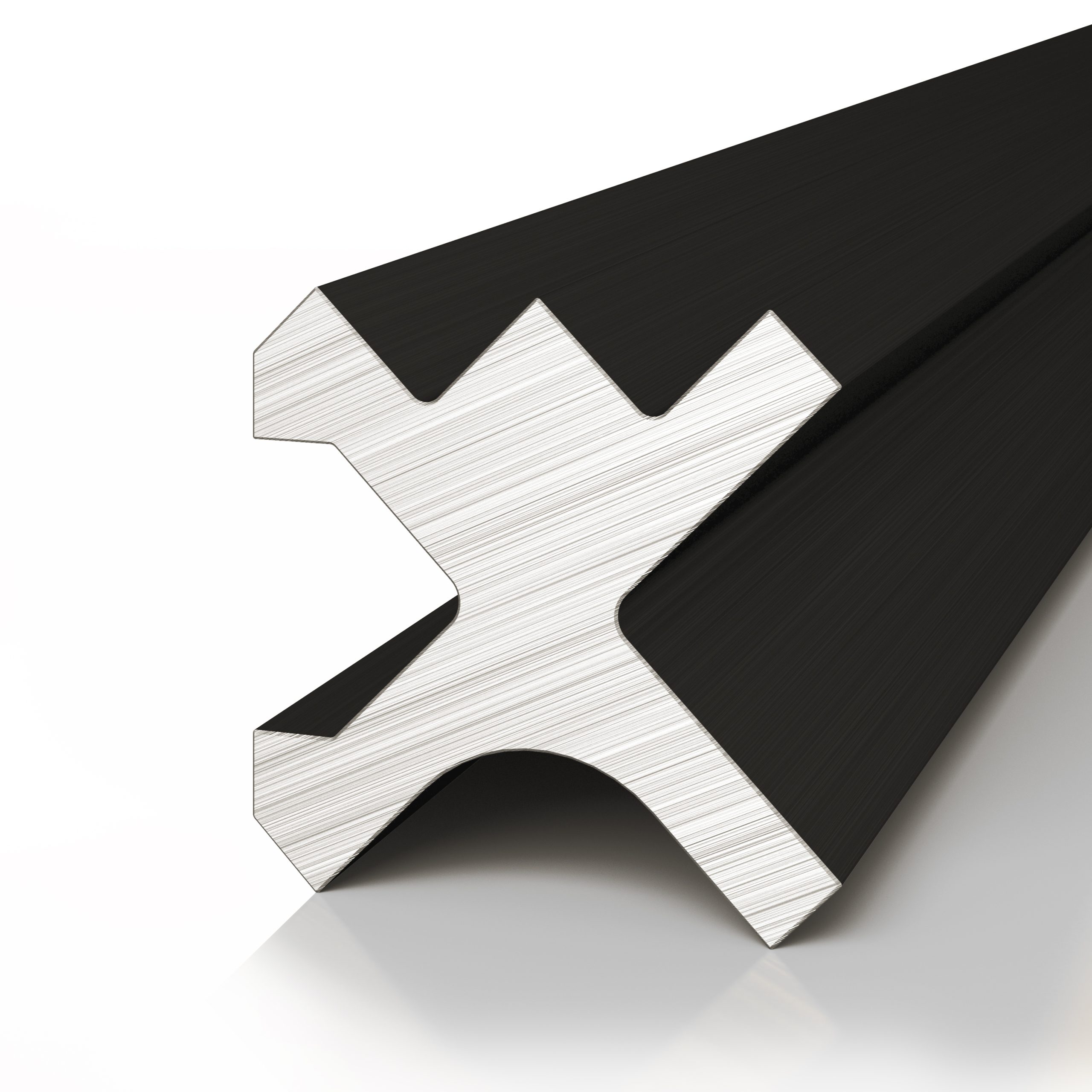 Анодированный чёрный