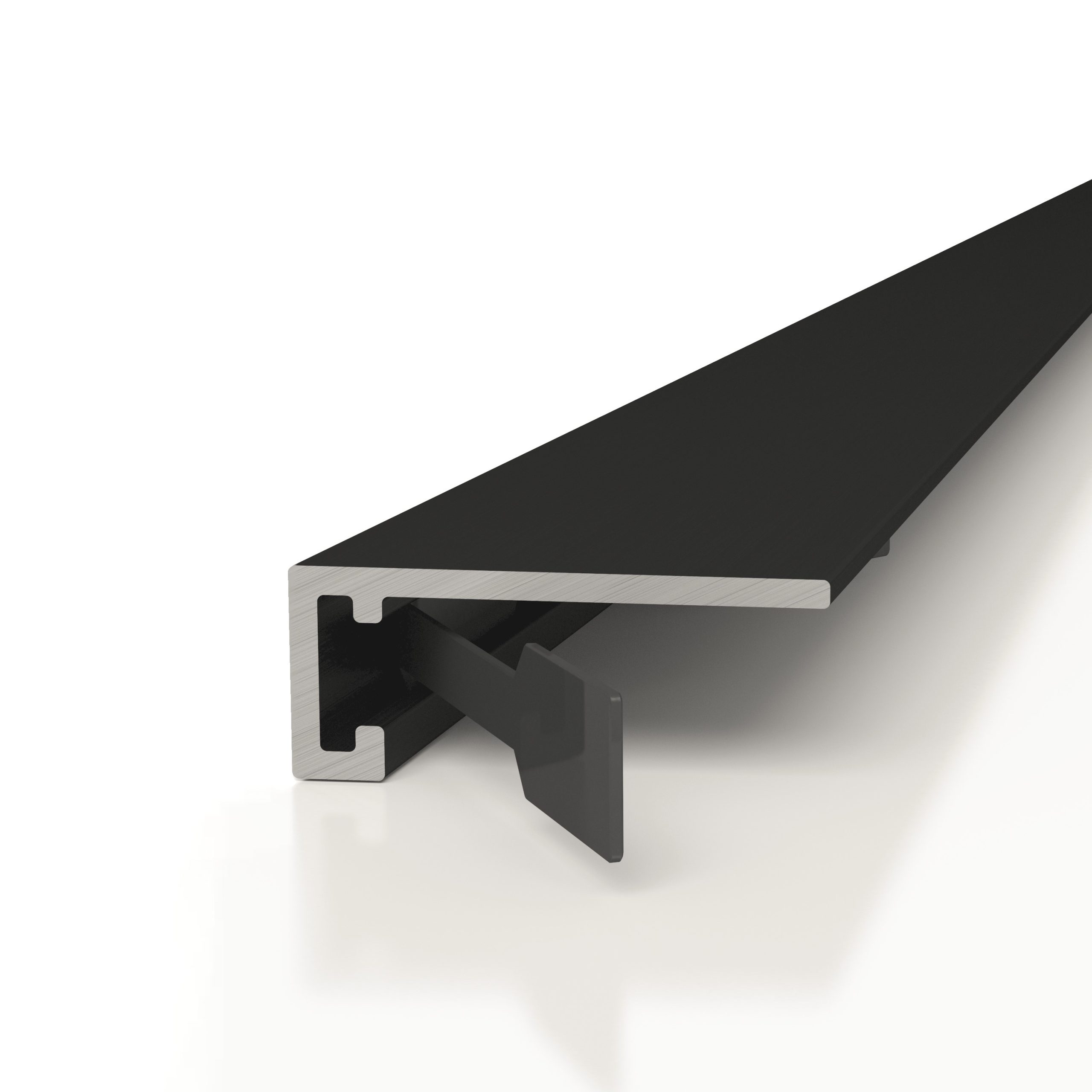 Анодированный чёрный